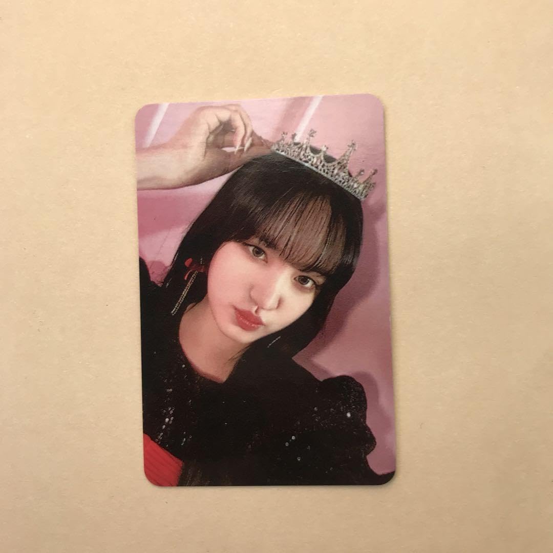 Amazon.co.jp: IVE FC 特典 2日目 the prom queens 1期